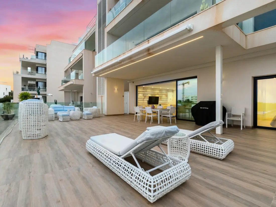 Résidence Las Colinas Golf & Country Club