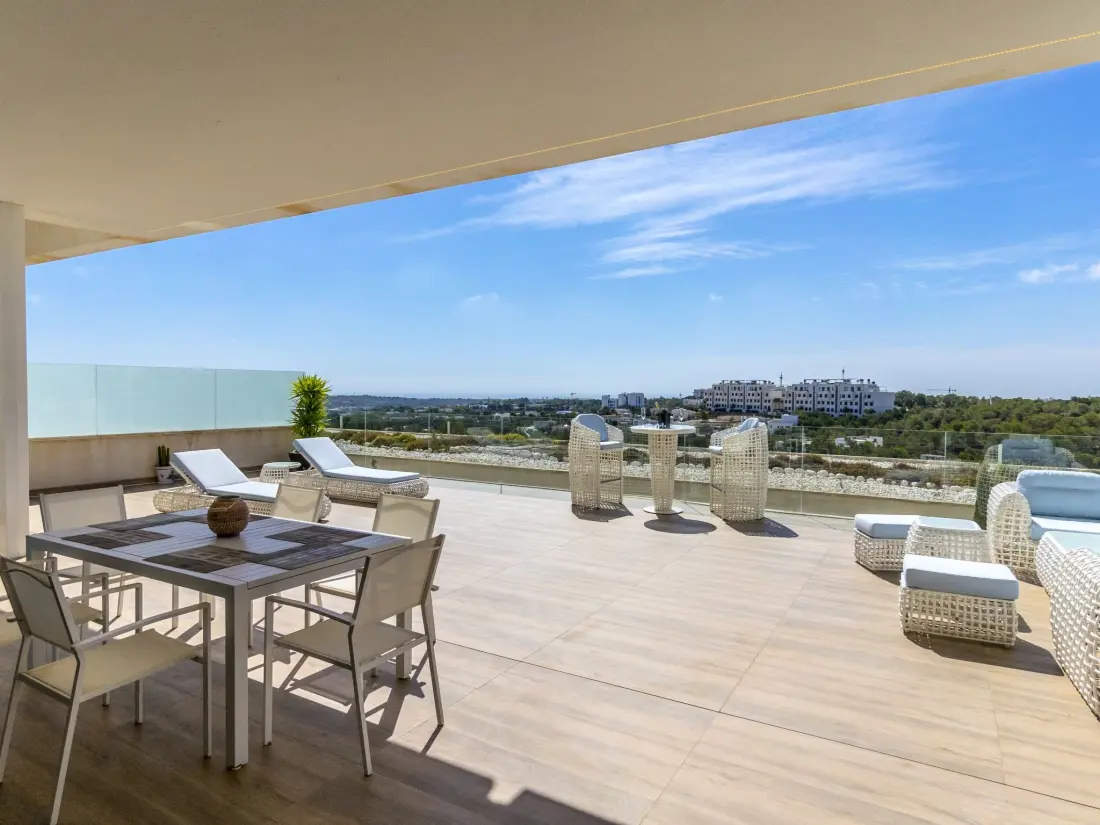 Résidence Las Colinas Golf & Country Club