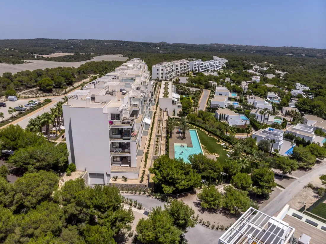 Résidence Las Colinas Golf & Country Club