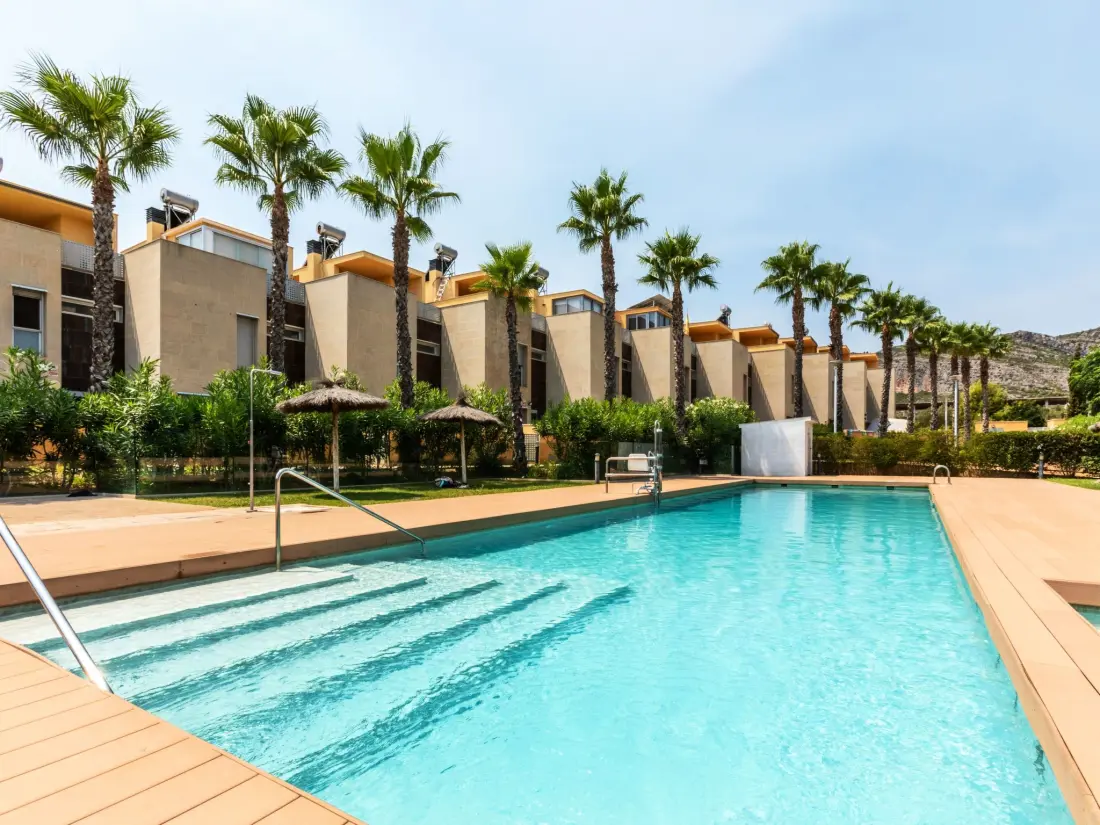 Maison de Vacances Oropesa del Mar