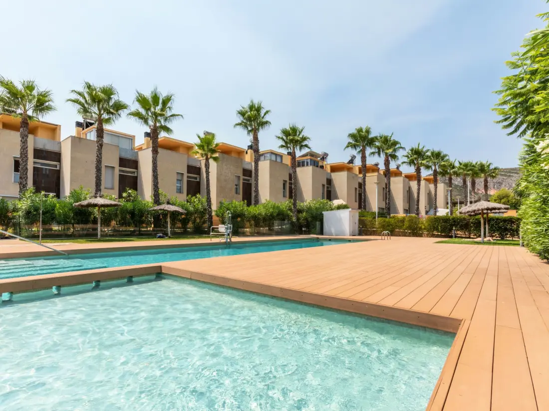 Maison de Vacances Oropesa del Mar
