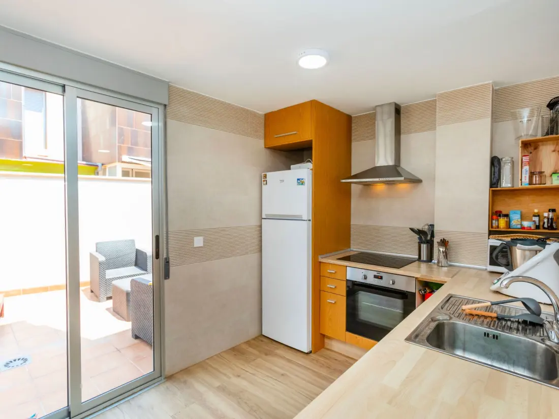 Maison de Vacances Oropesa del Mar
