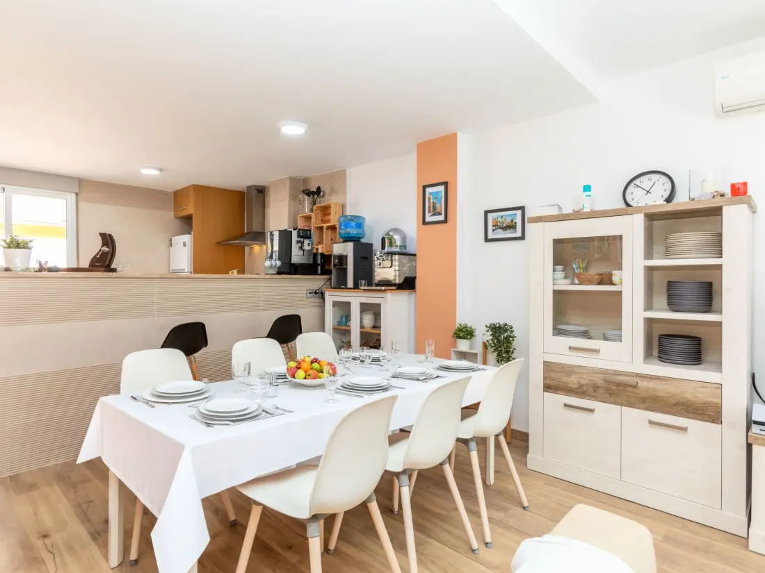 Maison de Vacances Oropesa del Mar