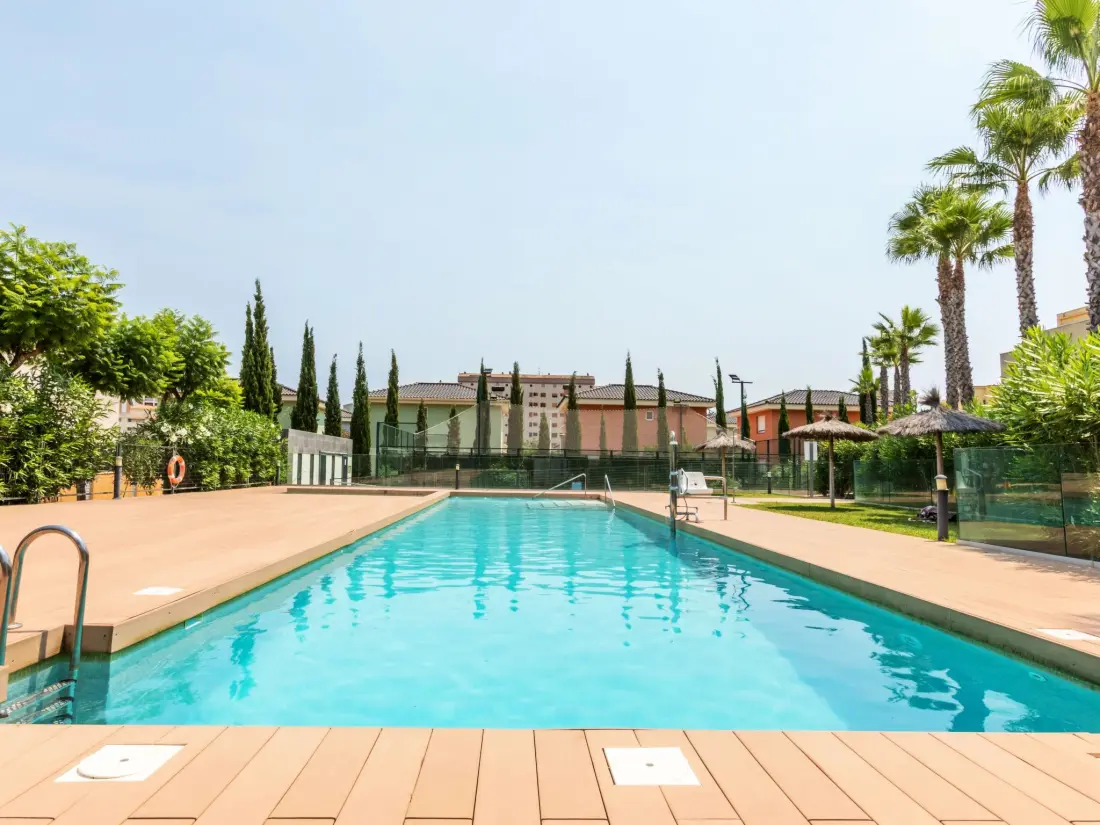 Maison de Vacances Oropesa del Mar