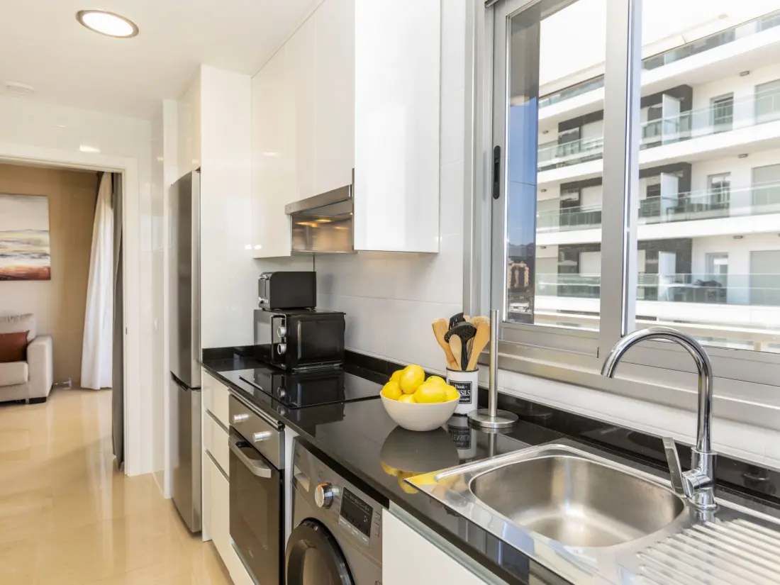 Résidence Primera línea edificio Ciudad Jardin