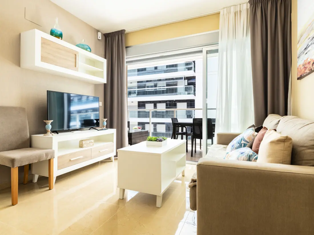 Résidence Primera línea edificio Ciudad Jardin