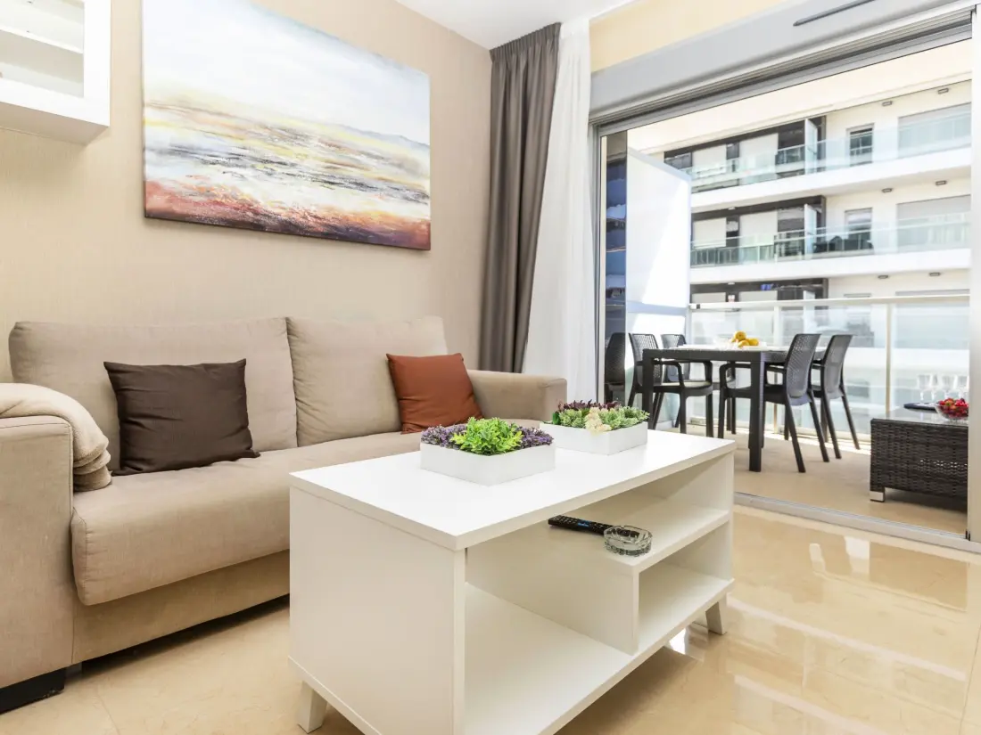 Résidence Primera línea edificio Ciudad Jardin