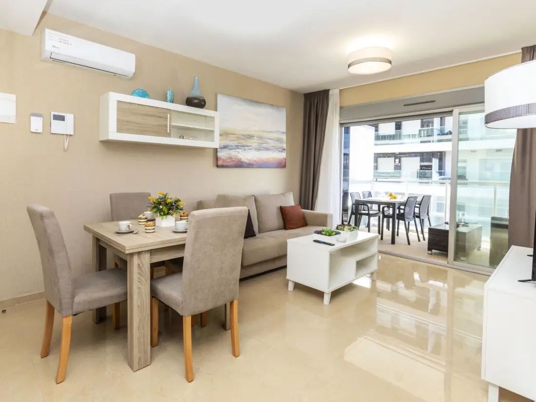 Résidence Primera línea edificio Ciudad Jardin