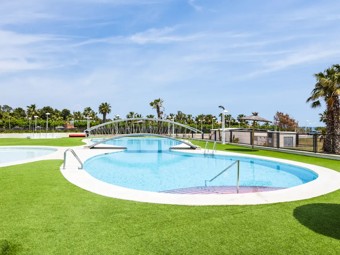 Résidence Primera línea edificio Ciudad Jardin