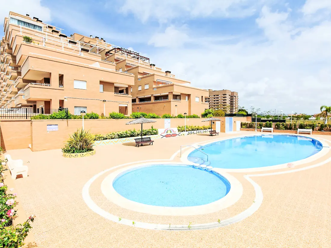 Résidence Jardines del Mar - Azahar