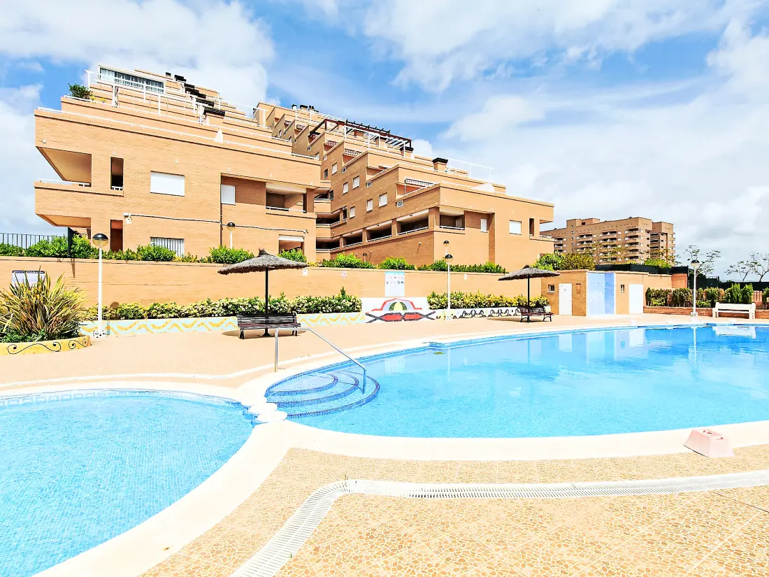 Résidence Jardines del Mar - Azahar