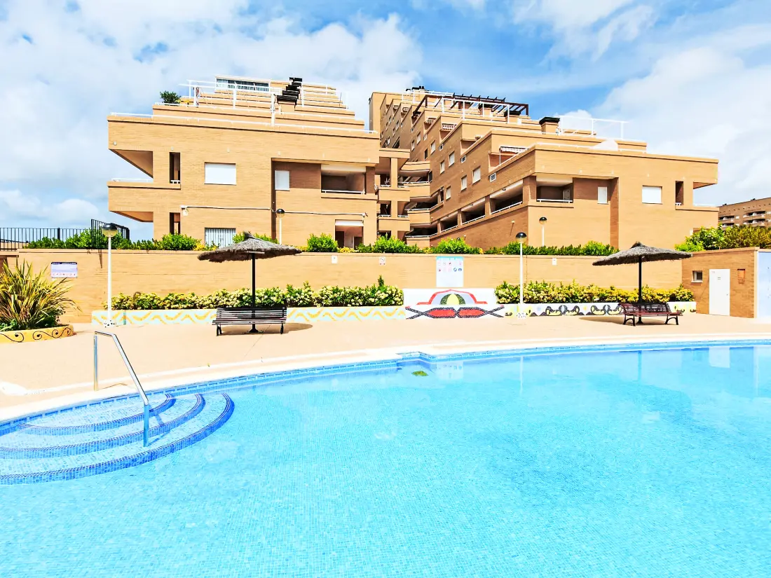 Résidence Jardines del Mar - Azahar