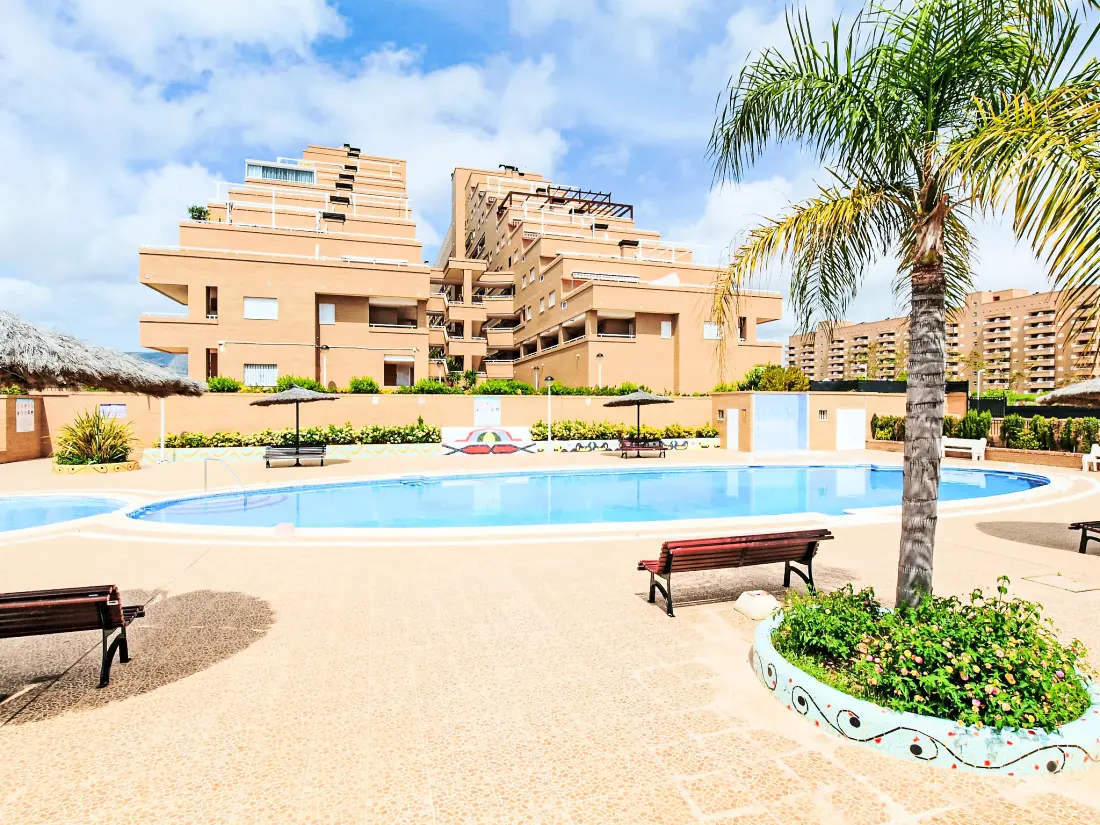 Résidence Jardines del Mar - Azahar
