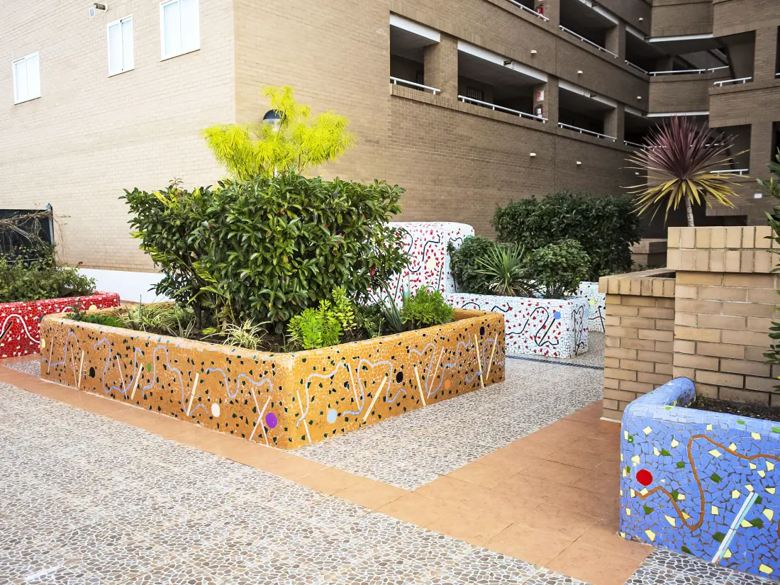 Résidence Jardines del Mar - Azahar