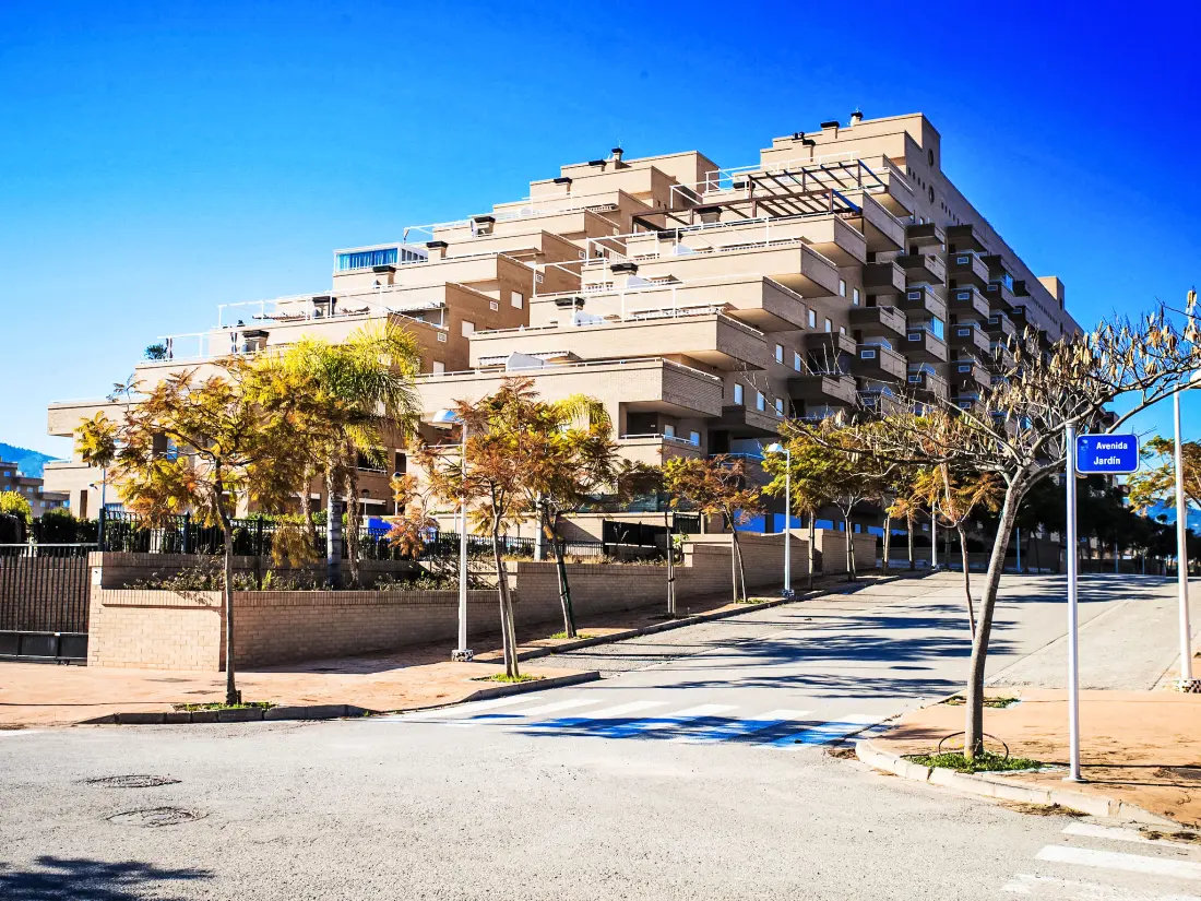 Résidence Jardines del Mar - Azahar