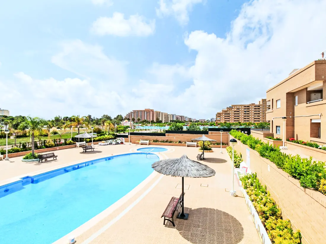 Résidence Jardines del Mar - Azahar