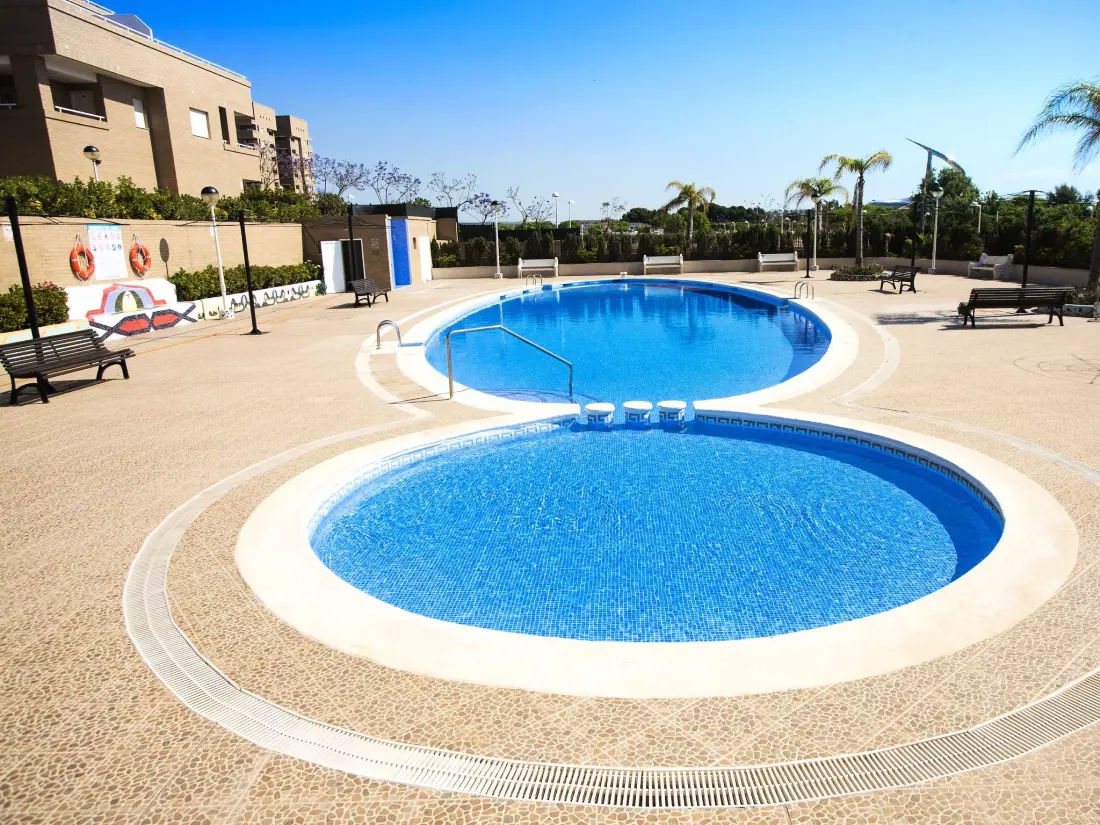 Résidence Jardines del Mar I