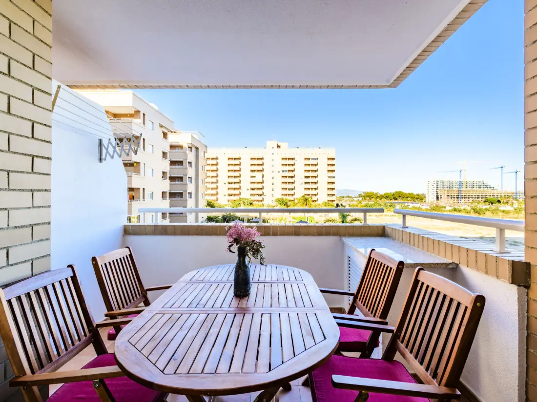 Résidence Jardines del Mar I