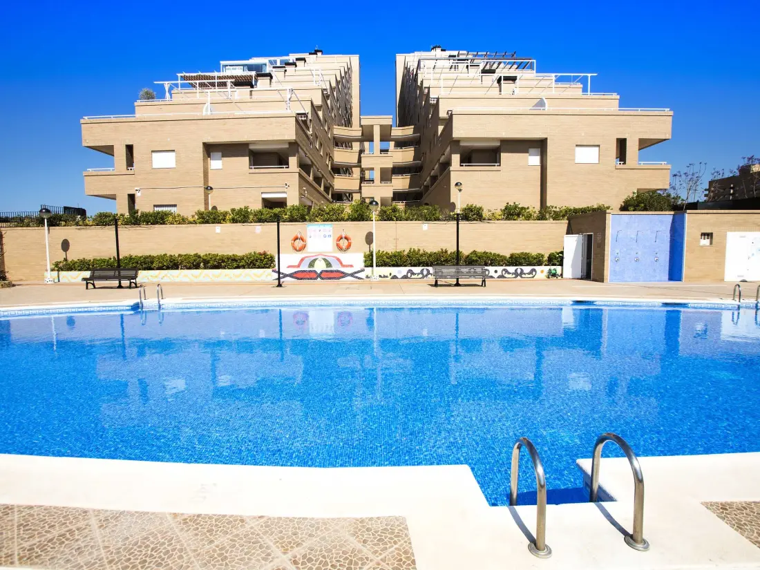 Résidence Jardines del Mar I