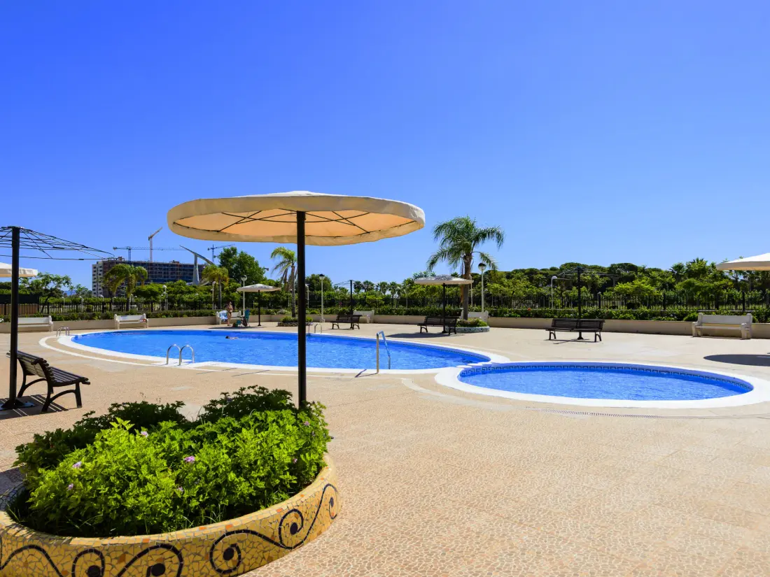 Résidence Jardines del Mar I