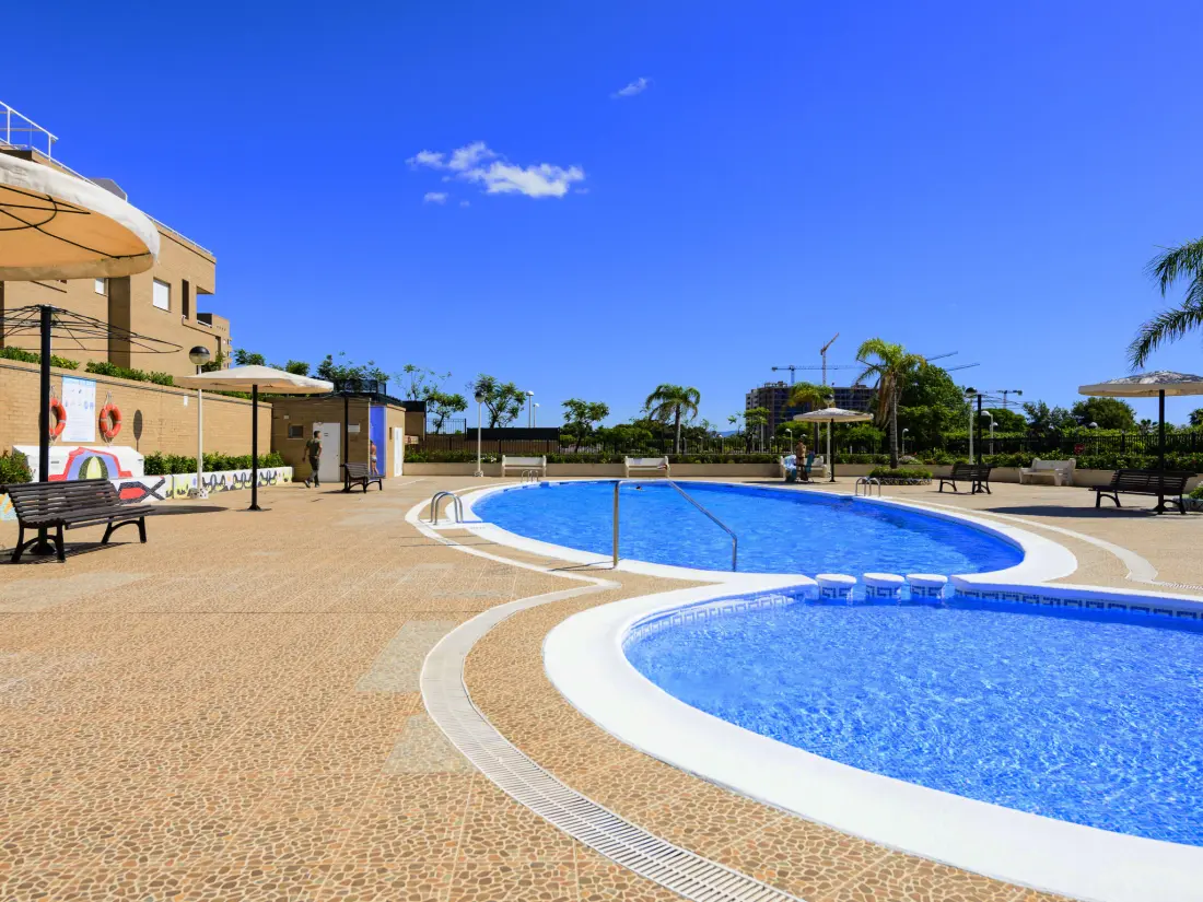 Résidence Jardines del Mar I