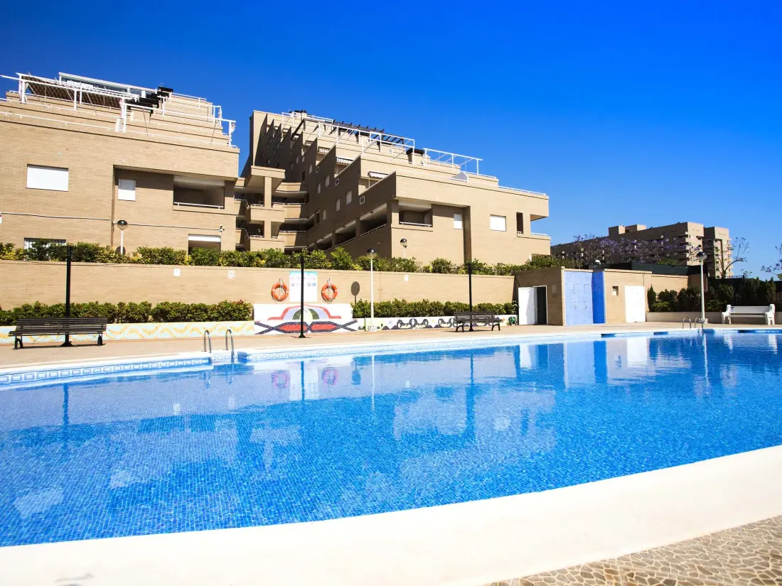 Résidence Jardines del Mar I