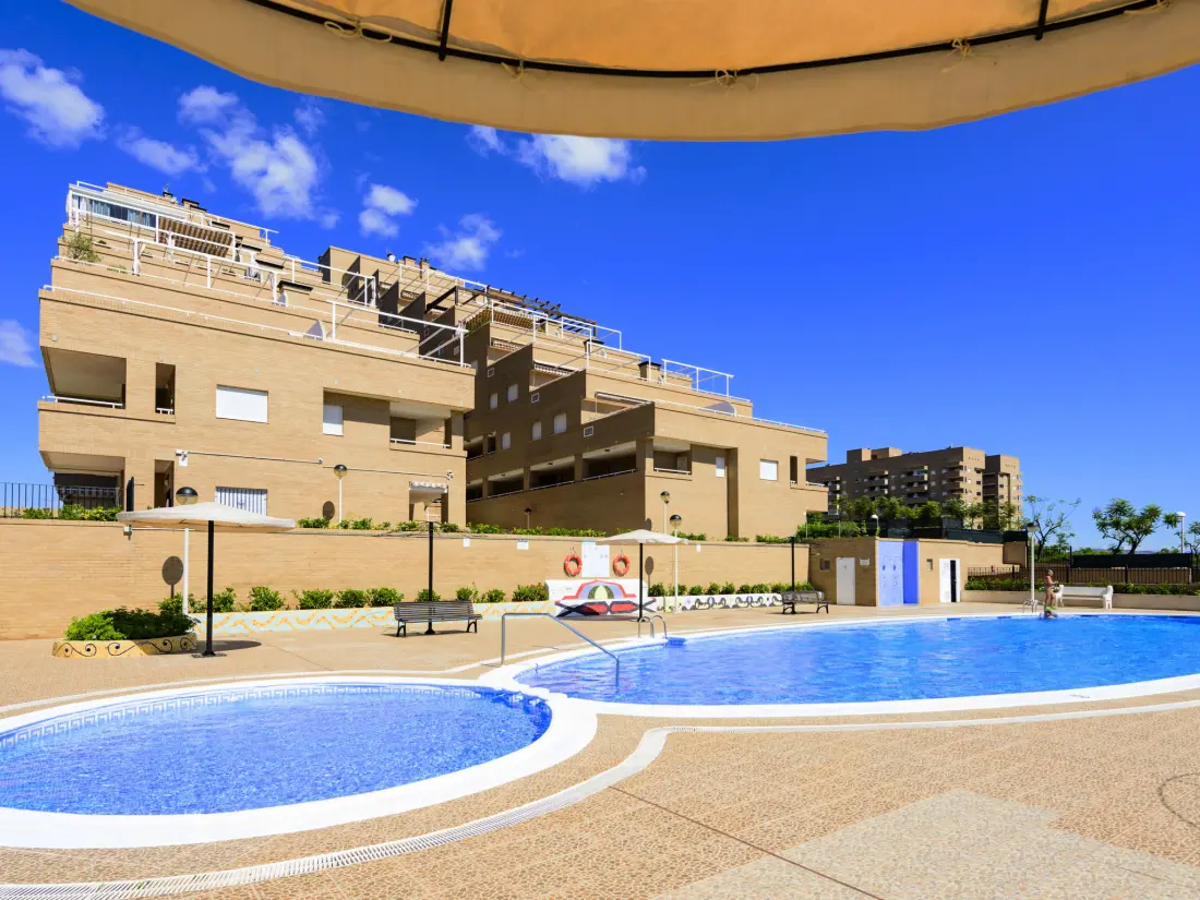 Résidence Jardines del Mar I