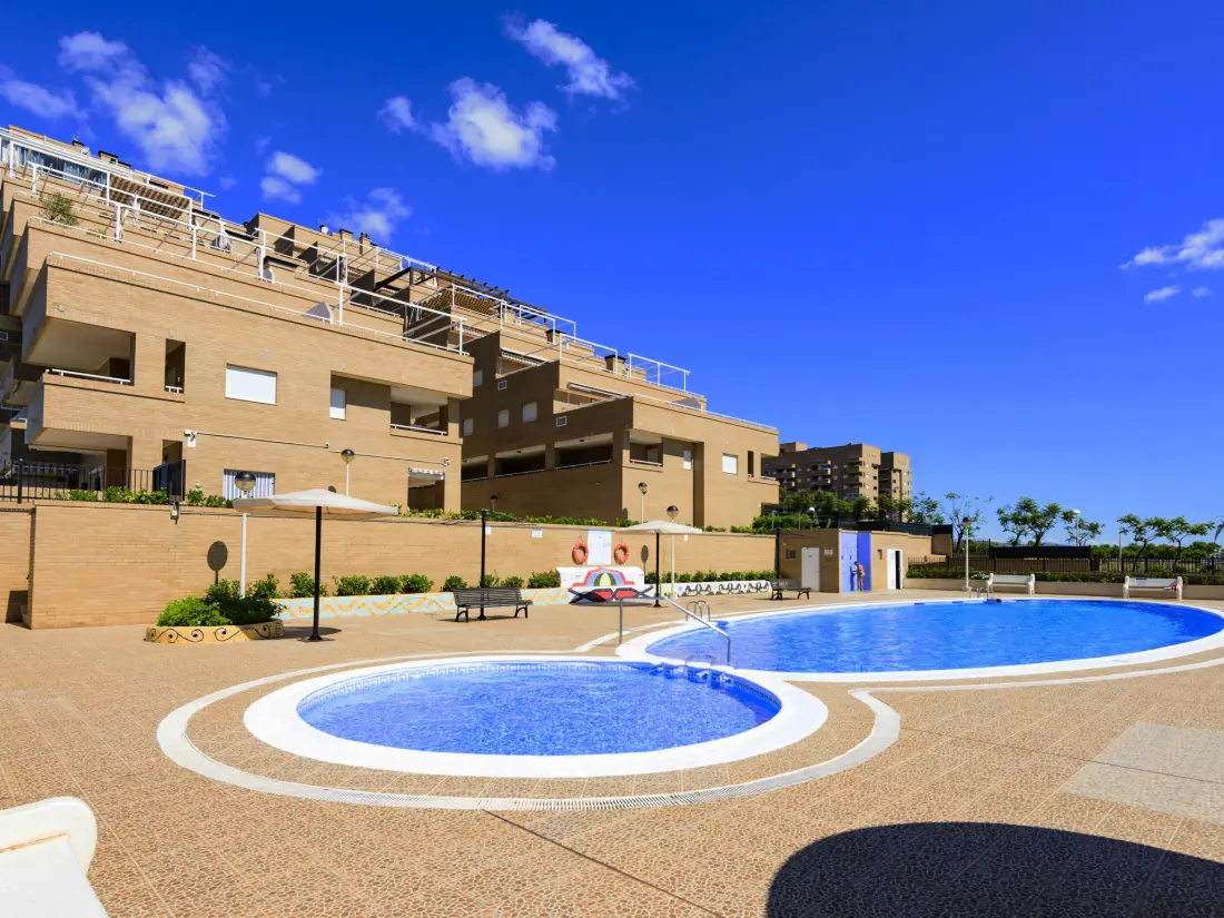 Résidence Jardines del Mar I