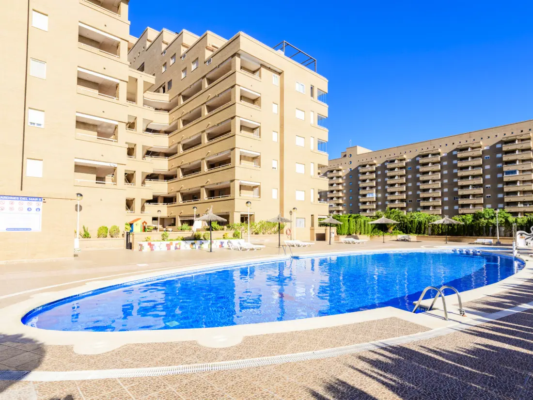 Résidence Jardines del Mar II - Marina d'Or