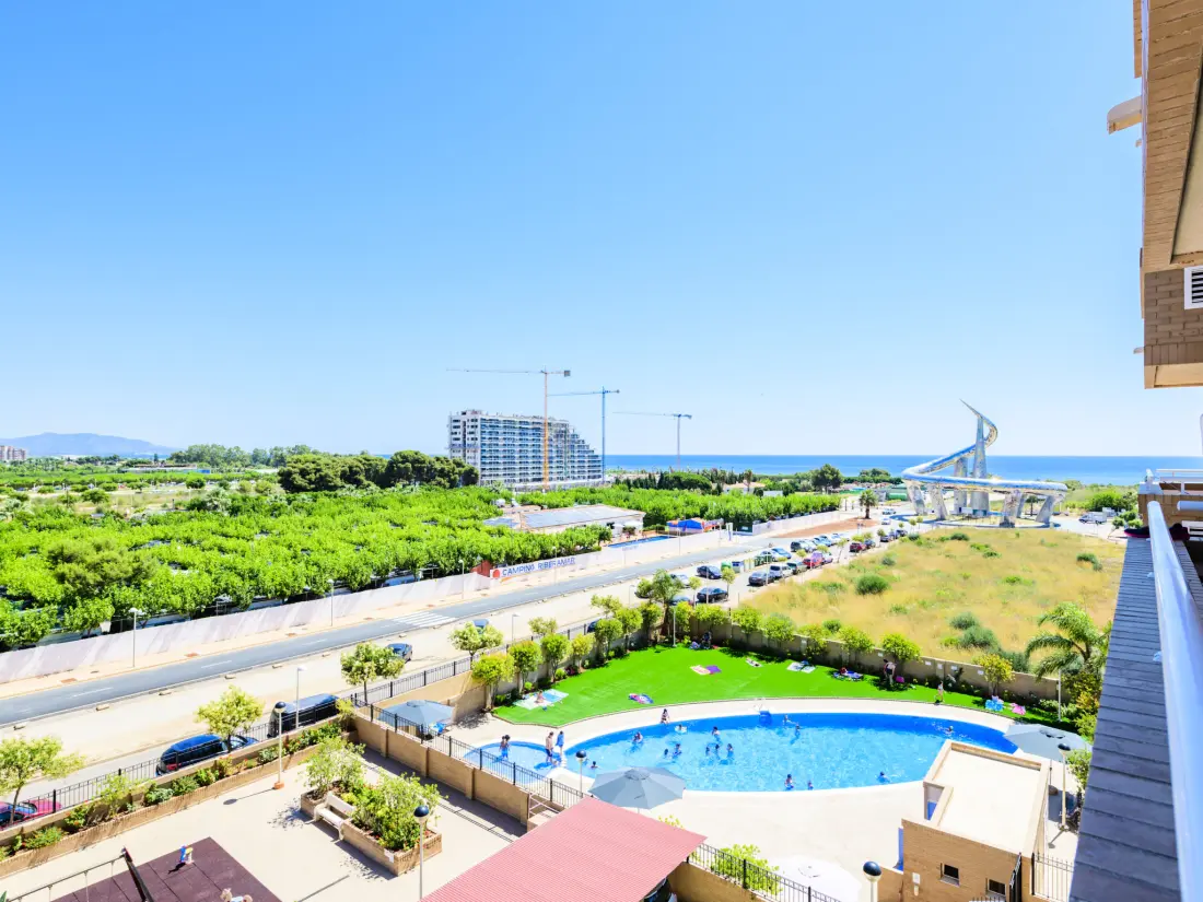 Résidence Jardines del Mar III