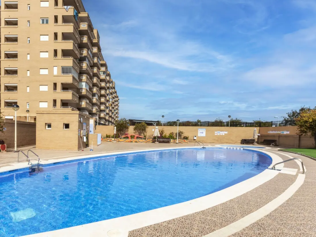 Résidence Jardines del Mar III