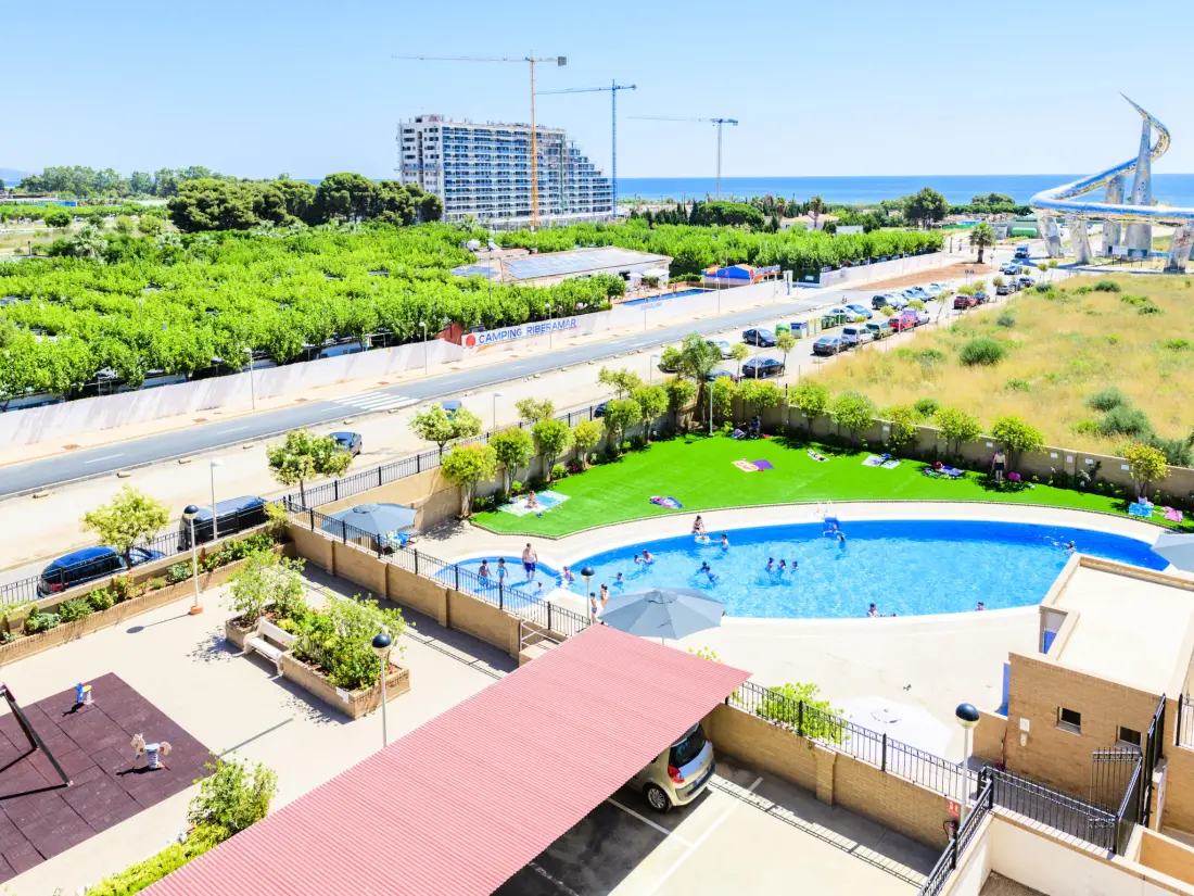 Résidence Jardines del Mar III