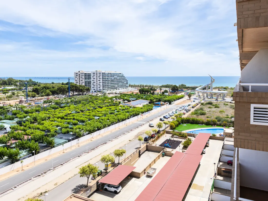 Résidence Jardines del Mar III