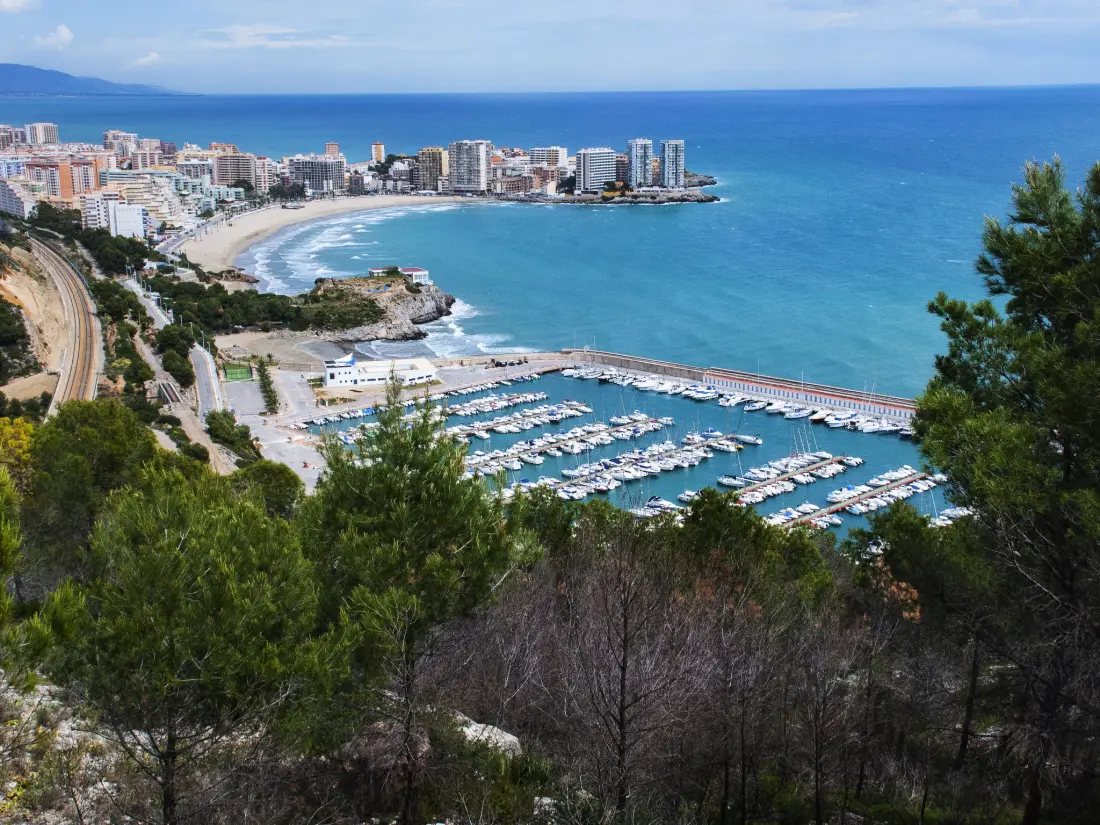 Résidence Jardines del Mar III