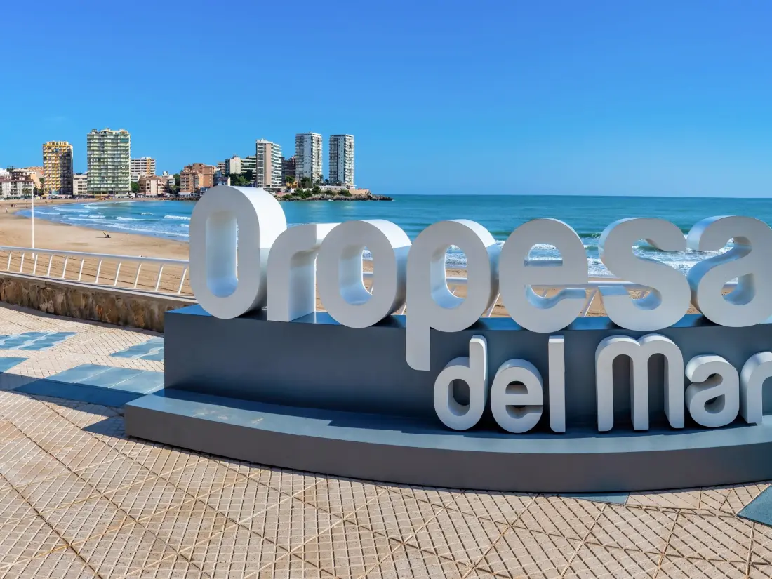 Résidence Jardines del Mar III
