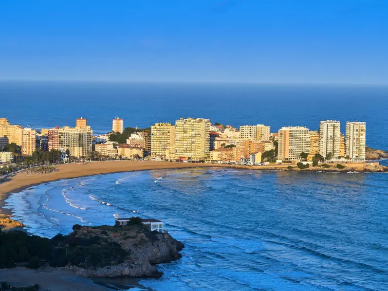 Résidence Torre del Rey