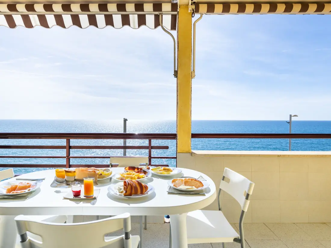 Résidence Playa la Concha 1ra línea