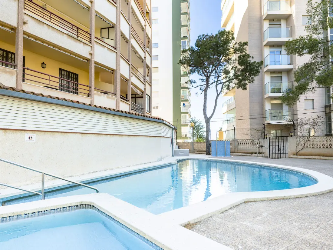 Résidence Playa la Concha 1ra línea