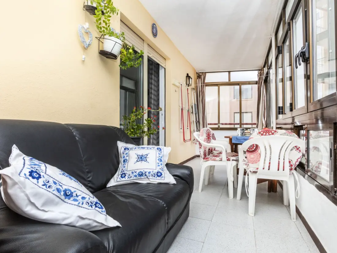 Résidence Playa la Concha 1ra línea