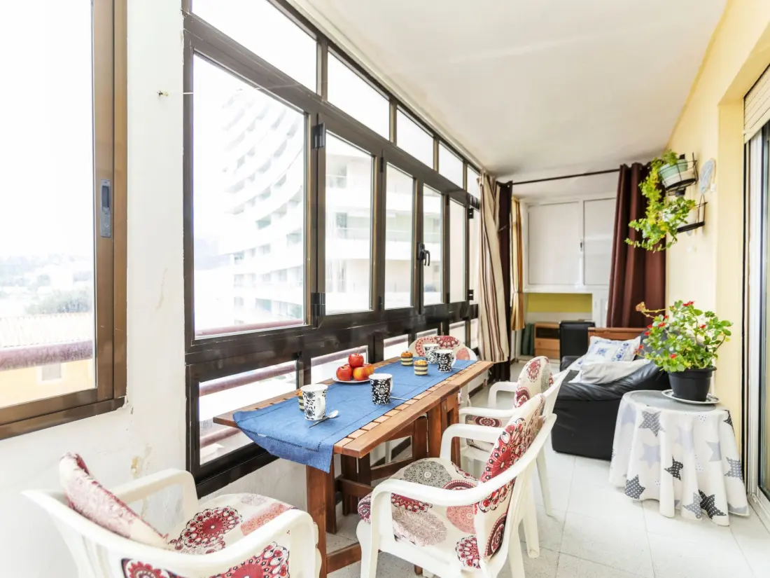 Résidence Playa la Concha 1ra línea