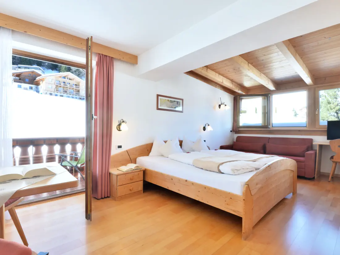 Maison de Vacances Ortisei St Ulrich