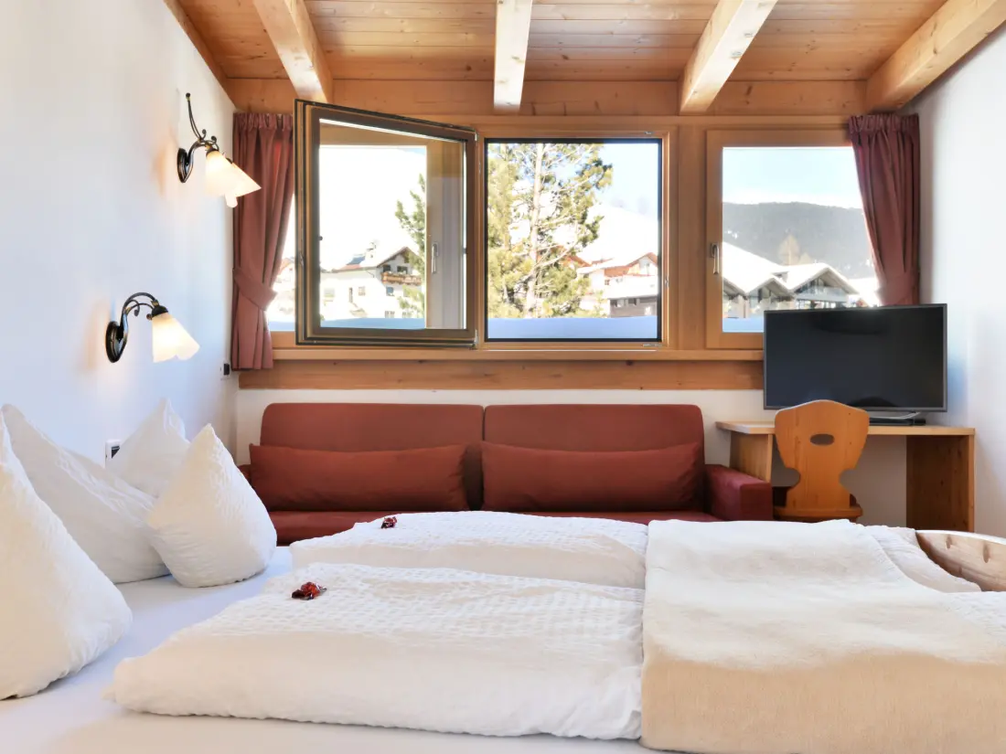 Maison de Vacances Ortisei St Ulrich