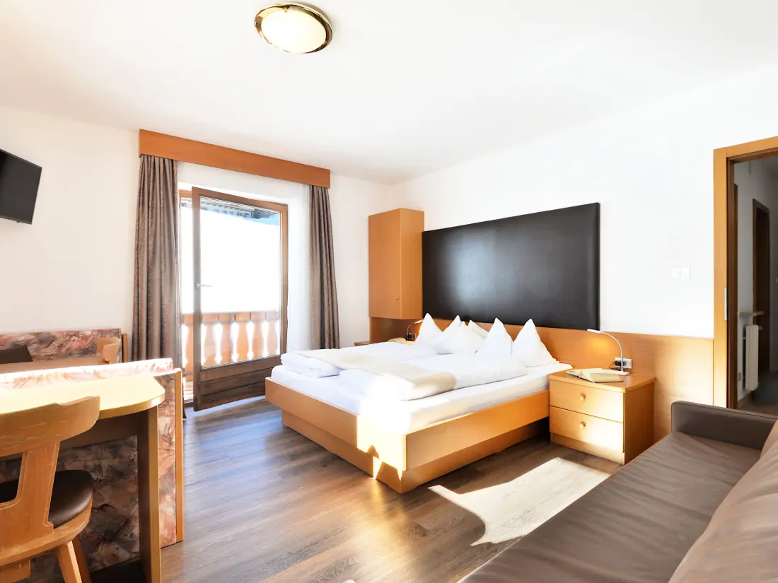 Maison de Vacances Ortisei St Ulrich