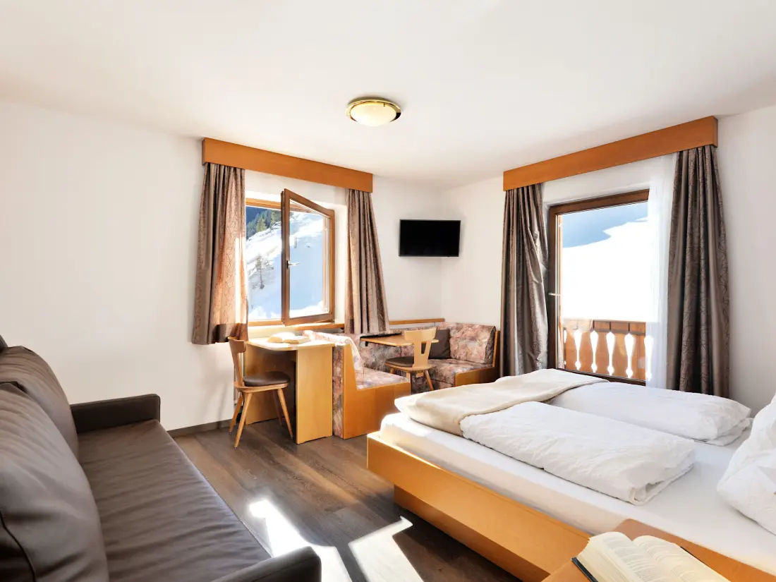 Maison de Vacances Ortisei St Ulrich