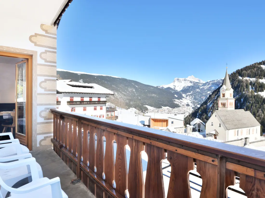 Maison de Vacances Ortisei St Ulrich