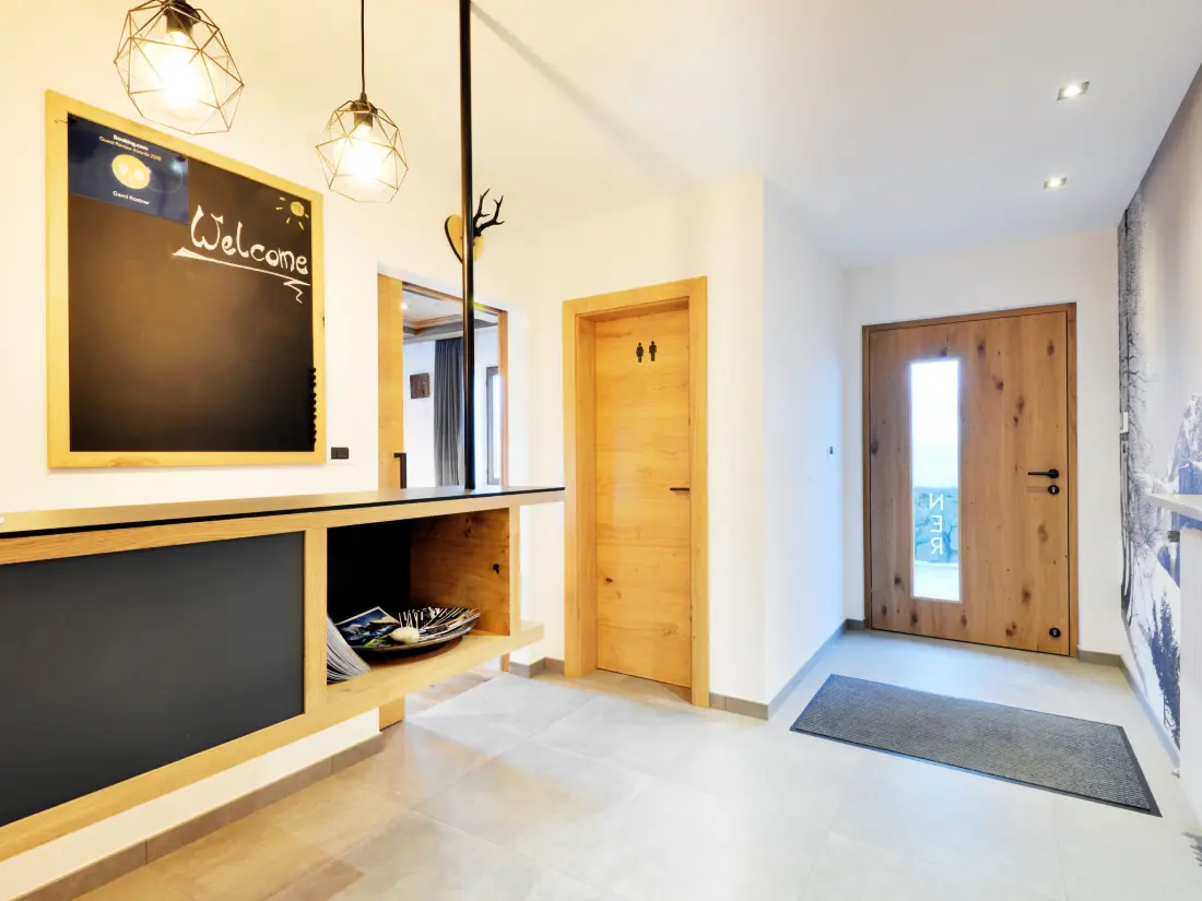 Maison de Vacances Ortisei St Ulrich