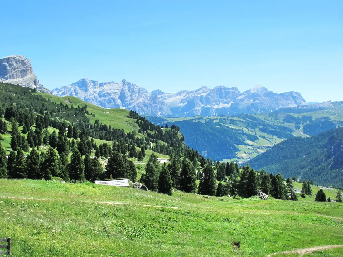 Maison de Vacances Ortisei St Ulrich