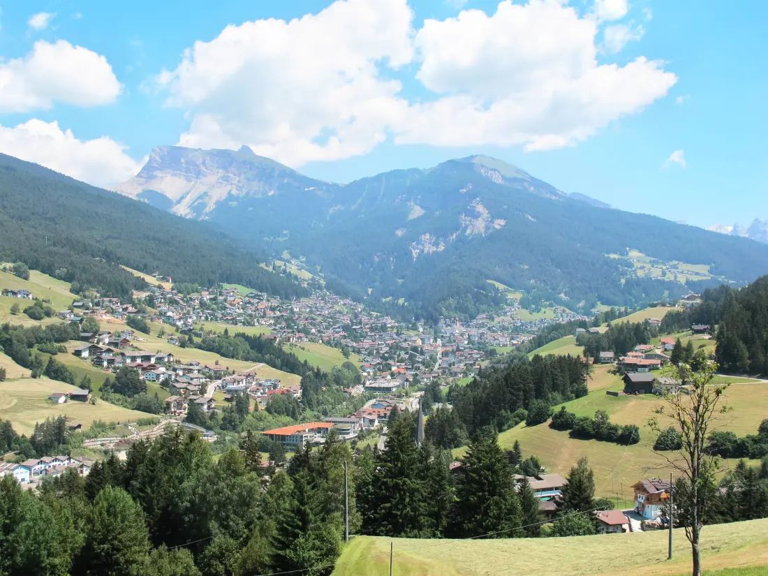 Maison de Vacances Ortisei St Ulrich
