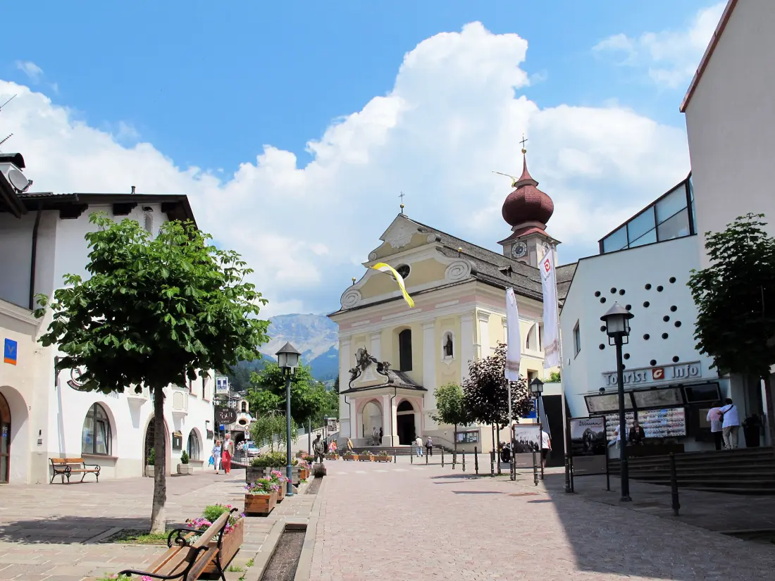 Maison de Vacances Ortisei St Ulrich