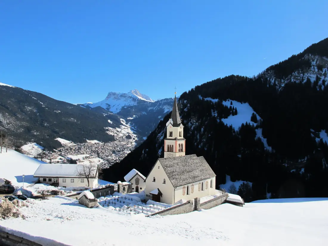 Maison de Vacances Ortisei St Ulrich